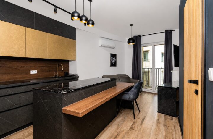 Modern Apartment | Lwowska 10