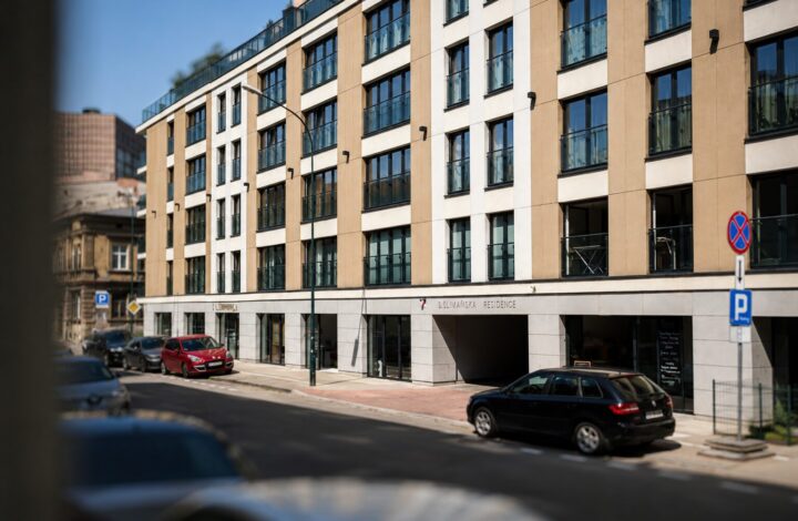 Modern Apartment | Lwowska 10