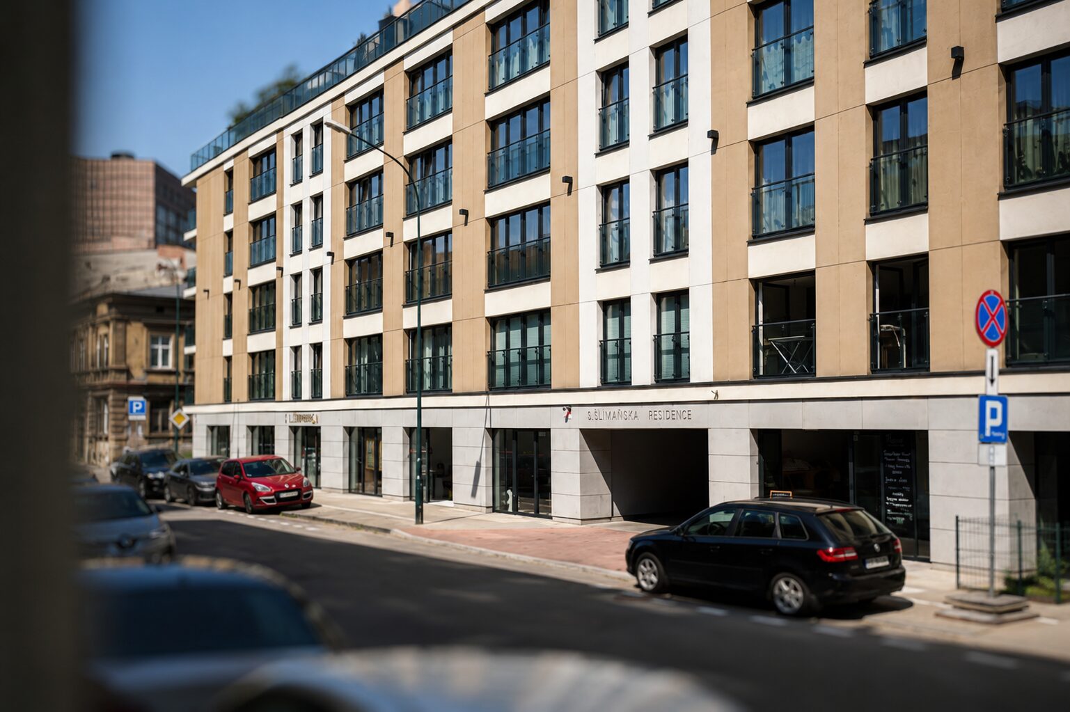 Modern Apartment | Lwowska 10