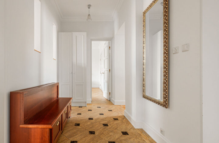 Penthouse z tarasem na dachu | Stara Ochota