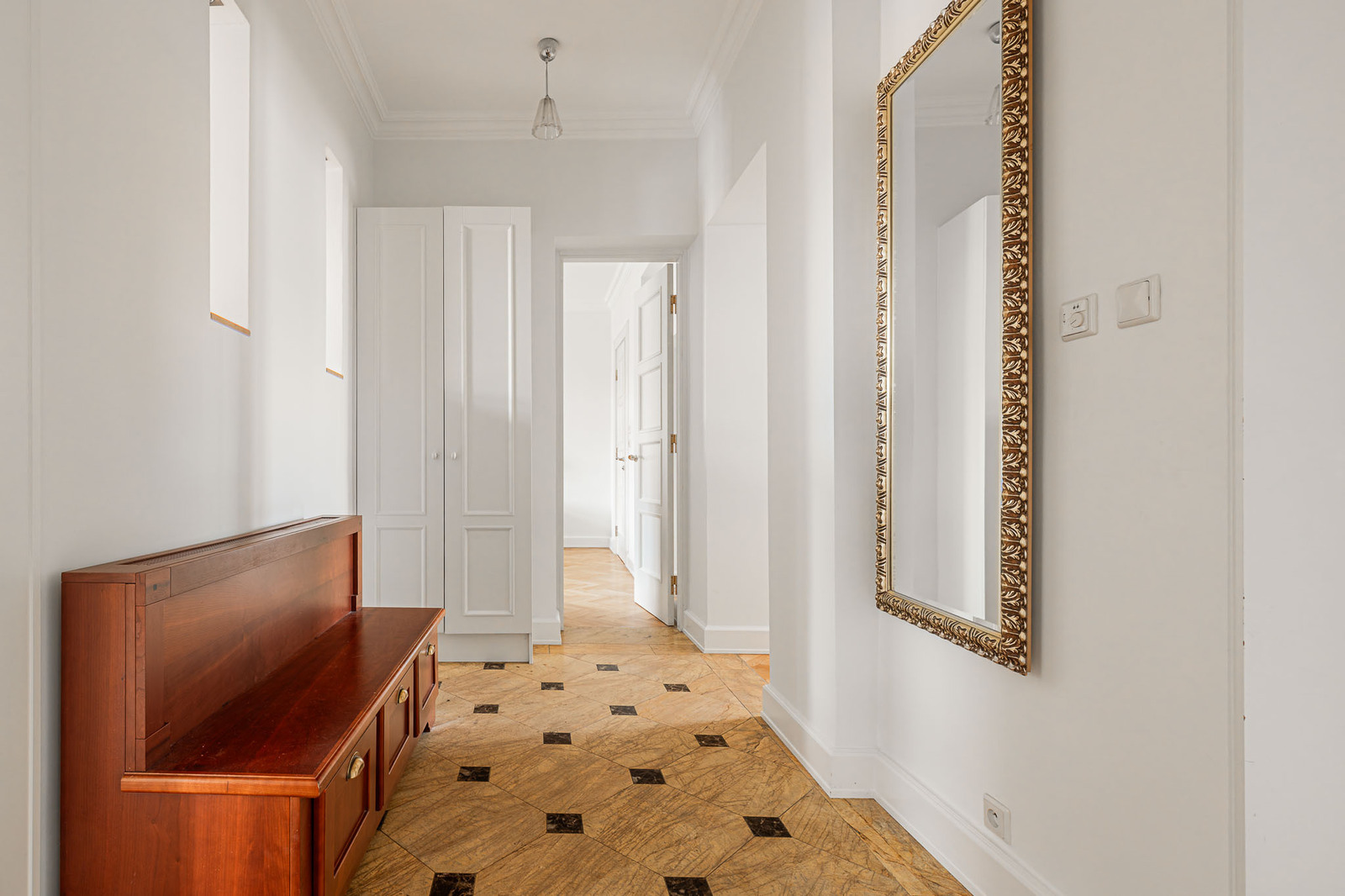 Penthouse z tarasem na dachu | Stara Ochota