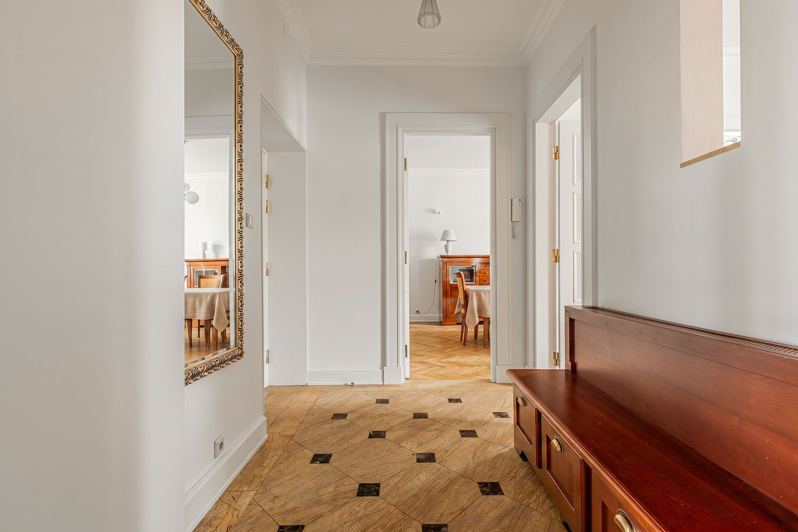 Penthouse z tarasem na dachu | Stara Ochota