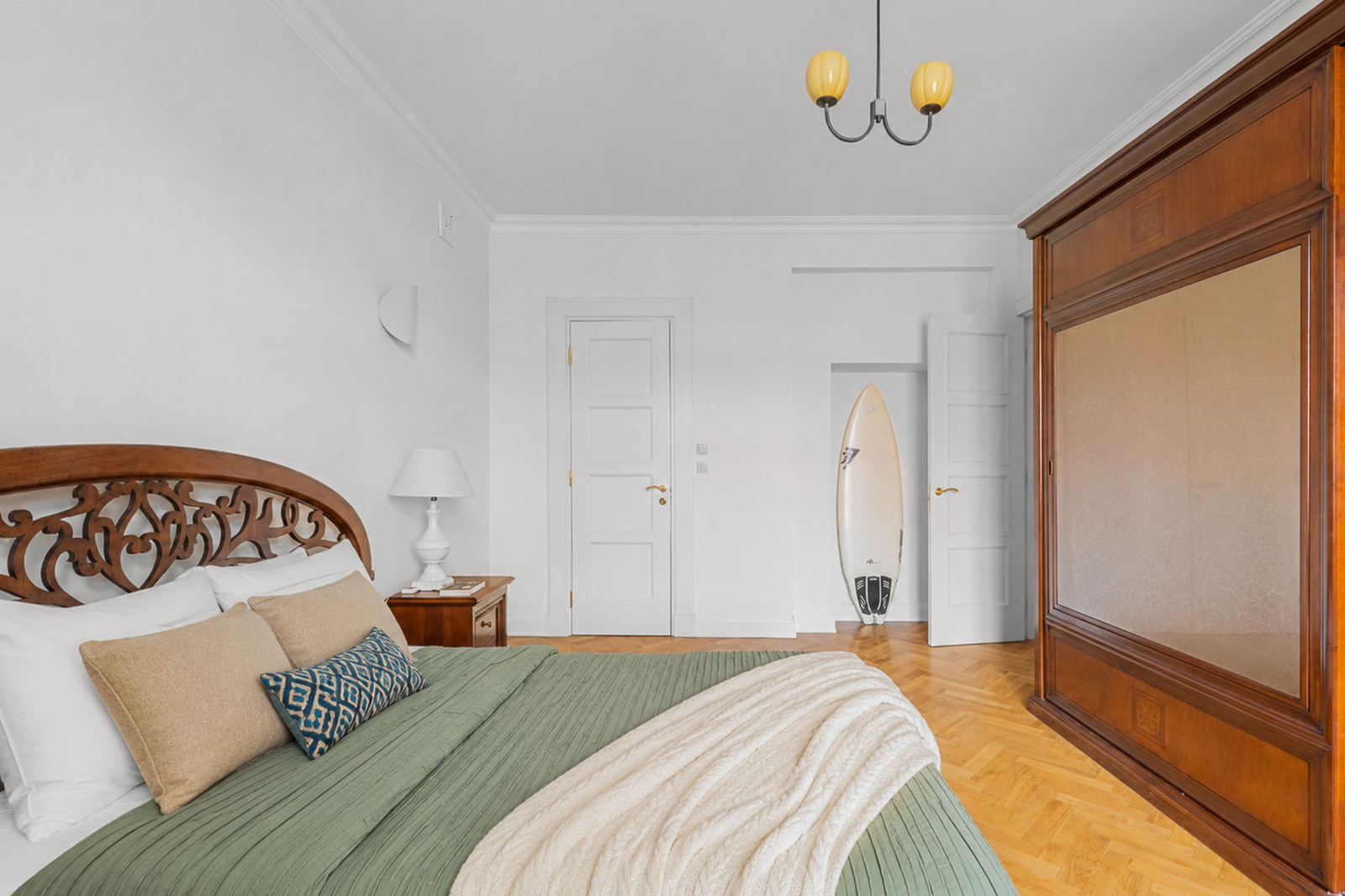 Penthouse z tarasem na dachu | Stara Ochota