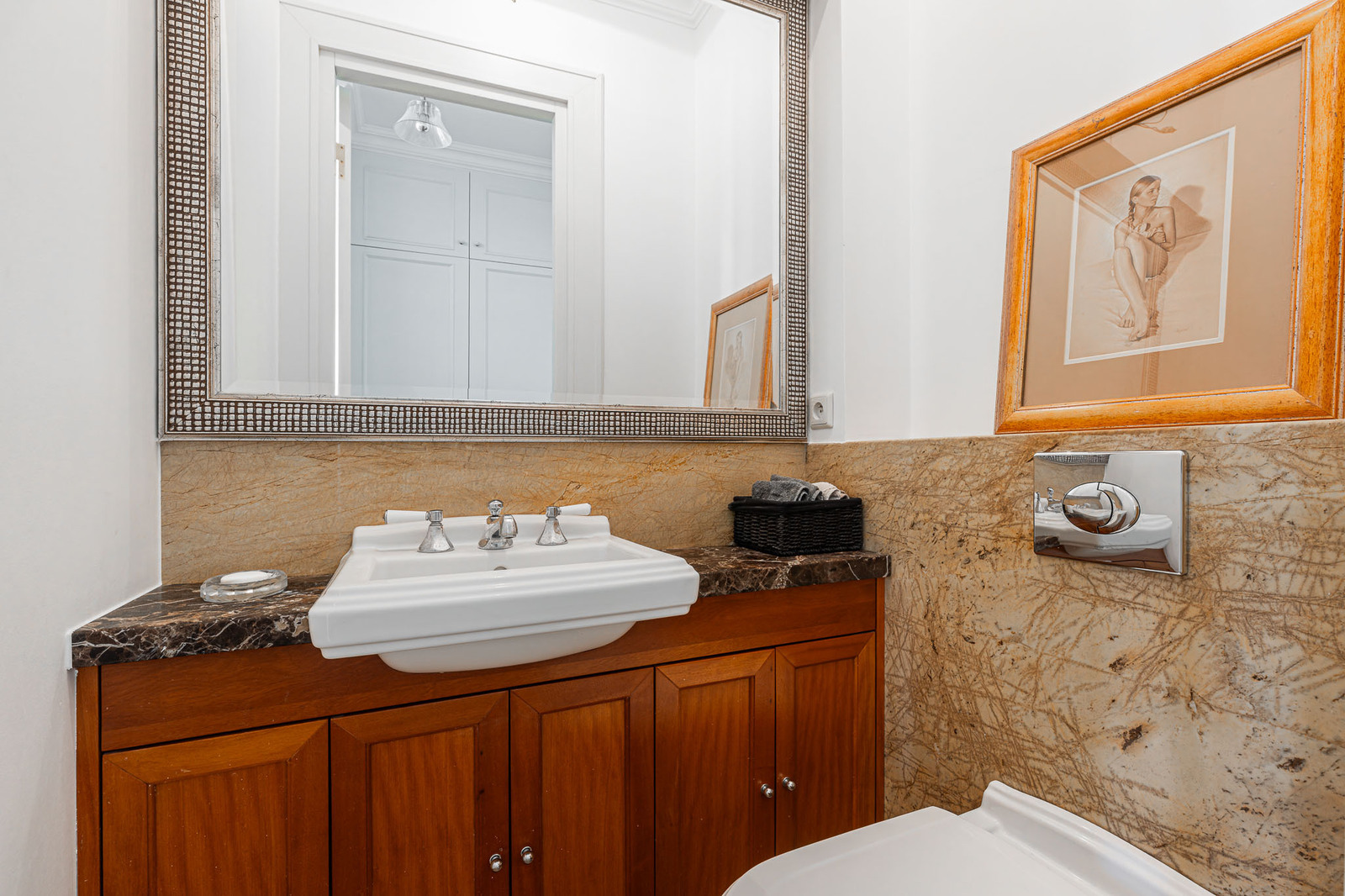 Penthouse z tarasem na dachu | Stara Ochota