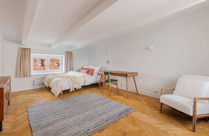 Penthouse z tarasem na dachu | Stara Ochota