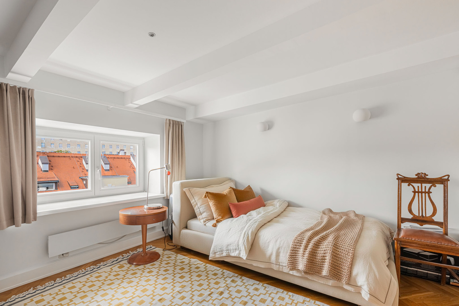 Penthouse z tarasem na dachu | Stara Ochota