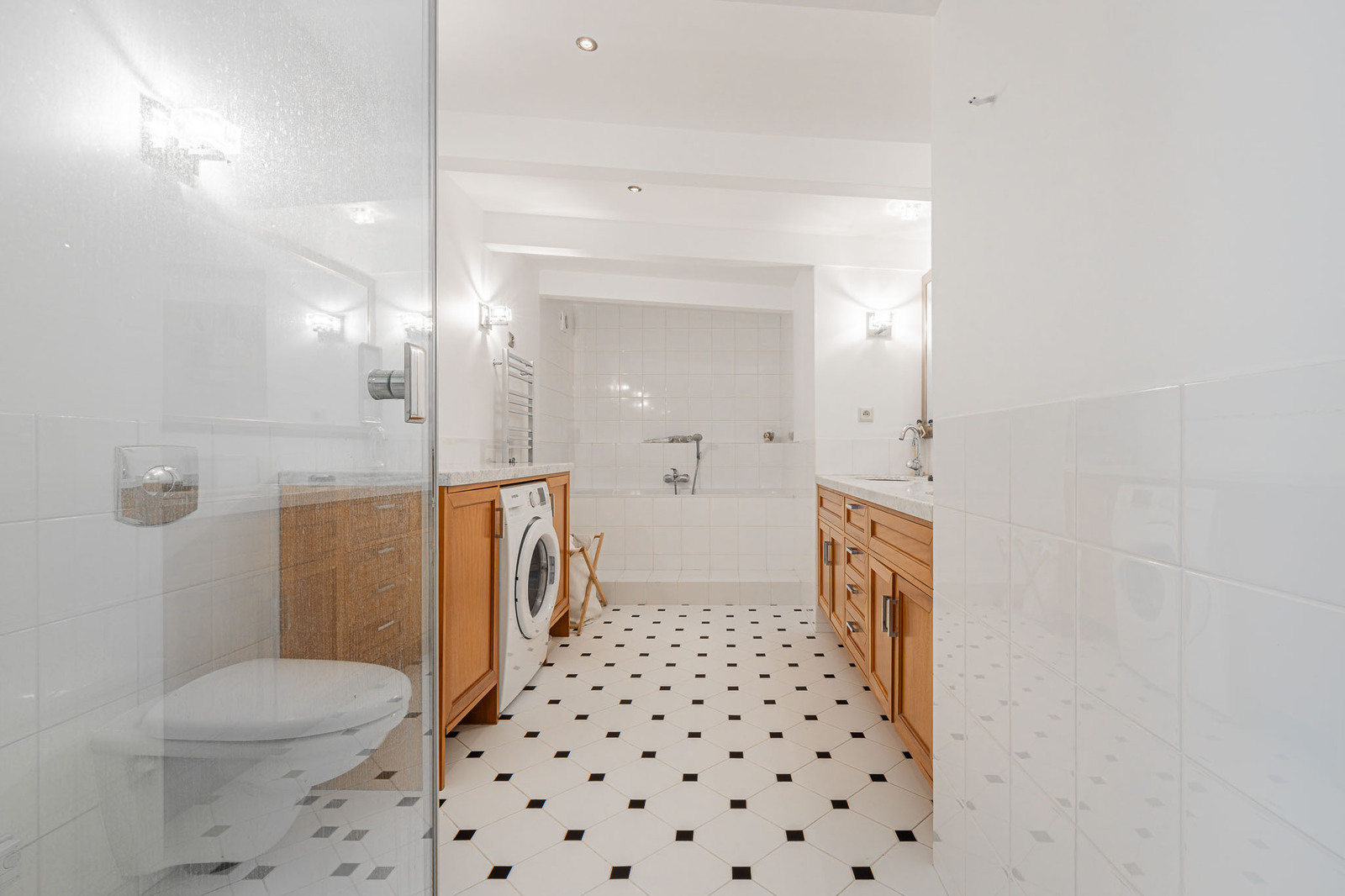 Penthouse z tarasem na dachu | Stara Ochota