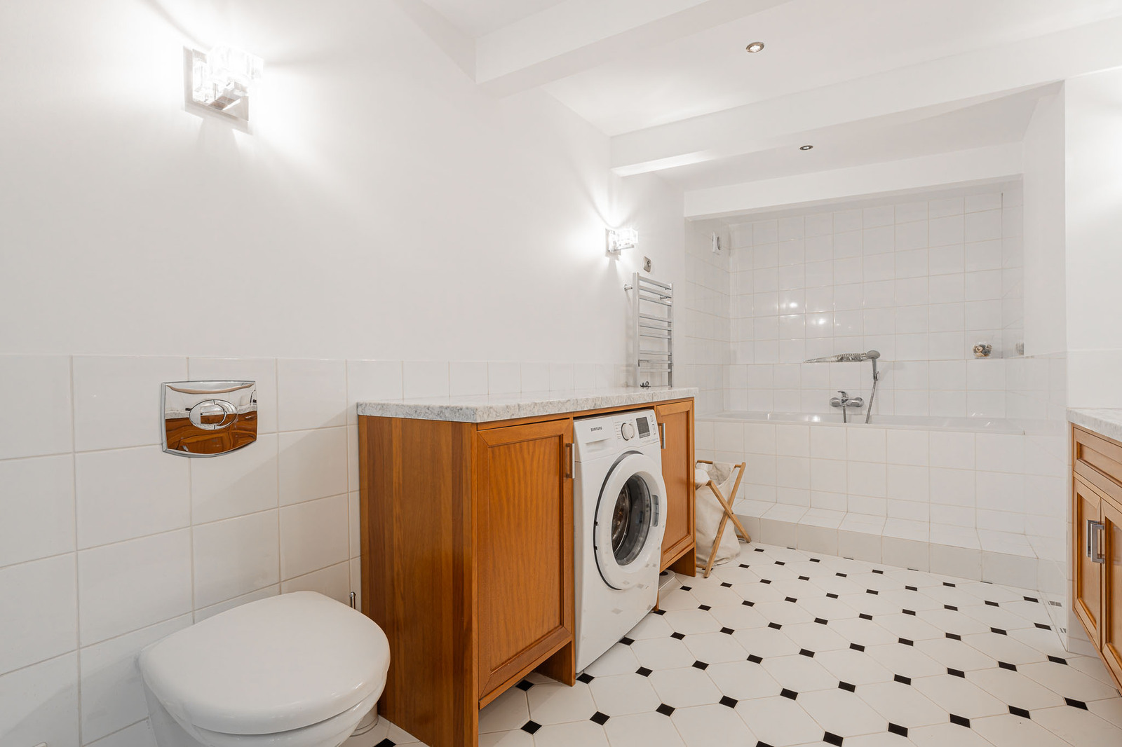 Penthouse z tarasem na dachu | Stara Ochota