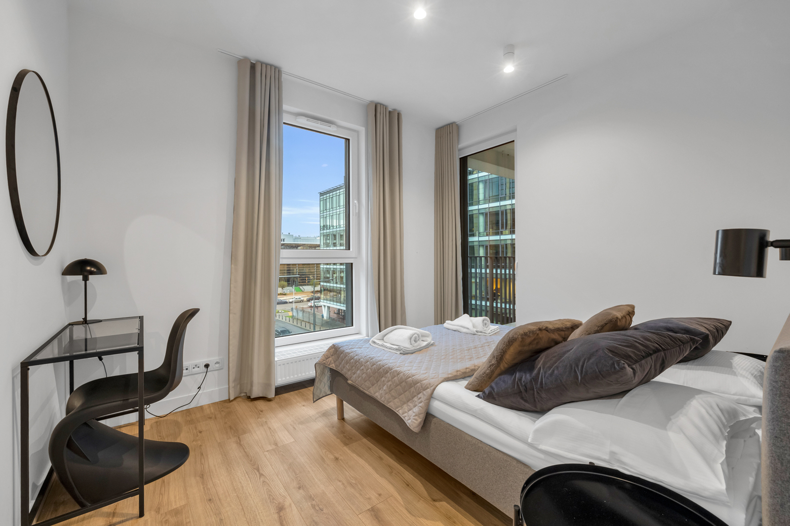 Stylowy apartament z balkonem na Mokotowie!