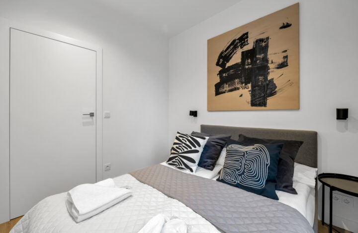 Stylowy apartament z balkonem na Mokotowie!