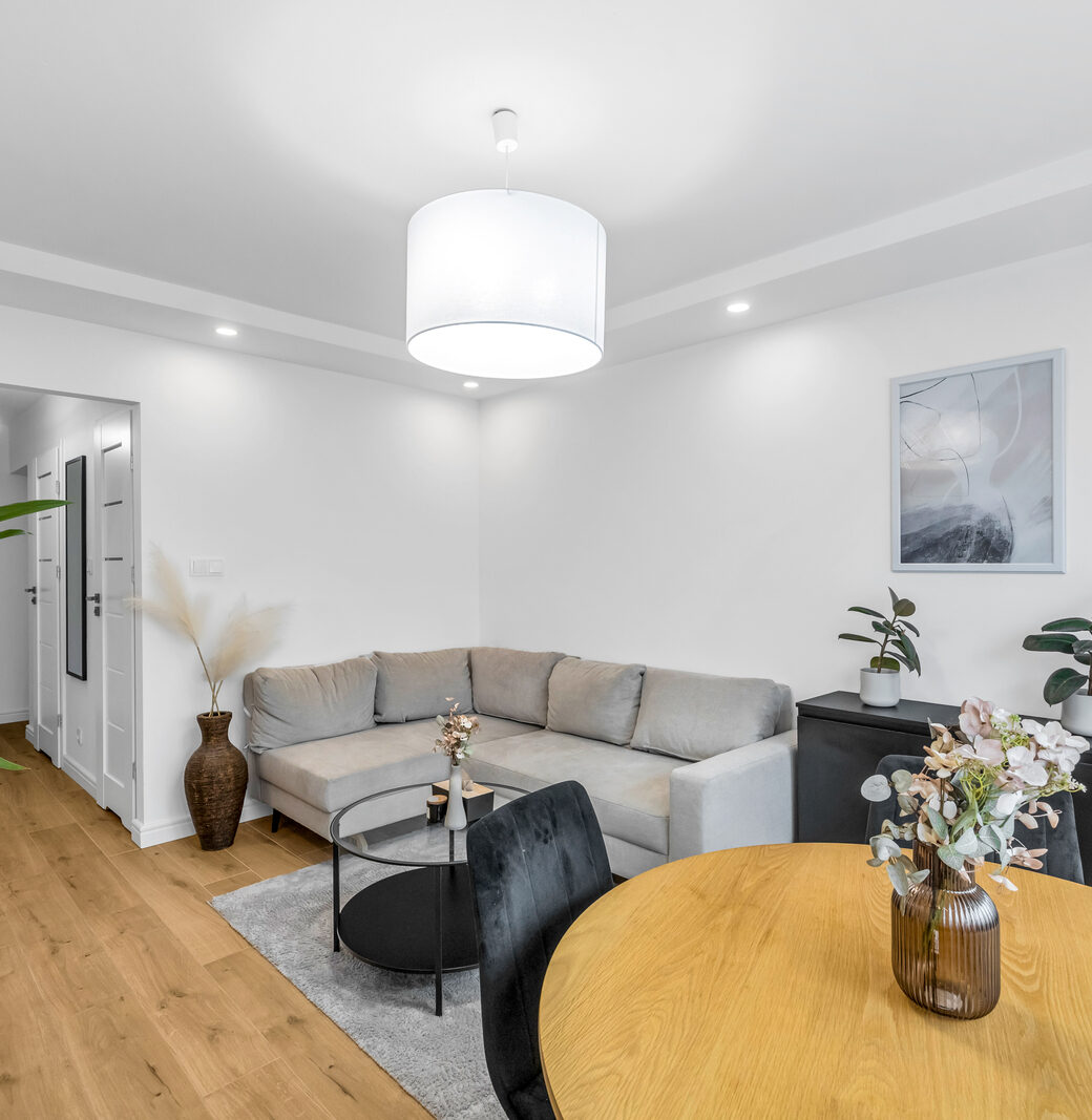 Modern apartment in a boutique development!