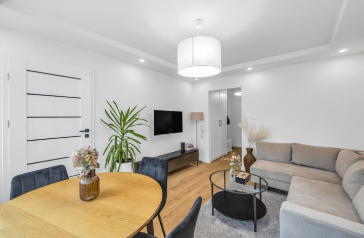 Modern apartment in a boutique development!