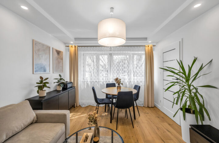 Modern apartment in a boutique development!