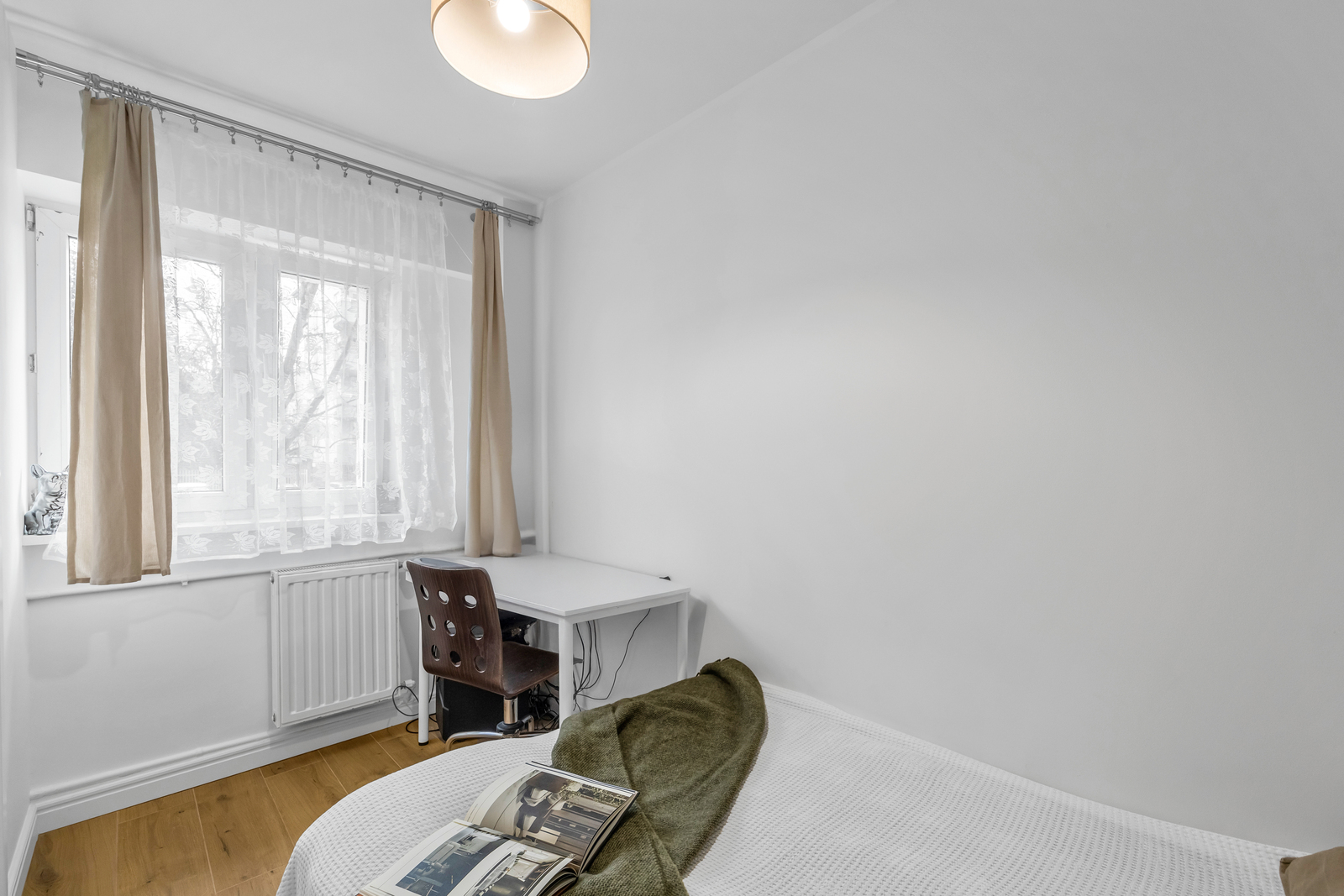 Modern apartment in a boutique development!