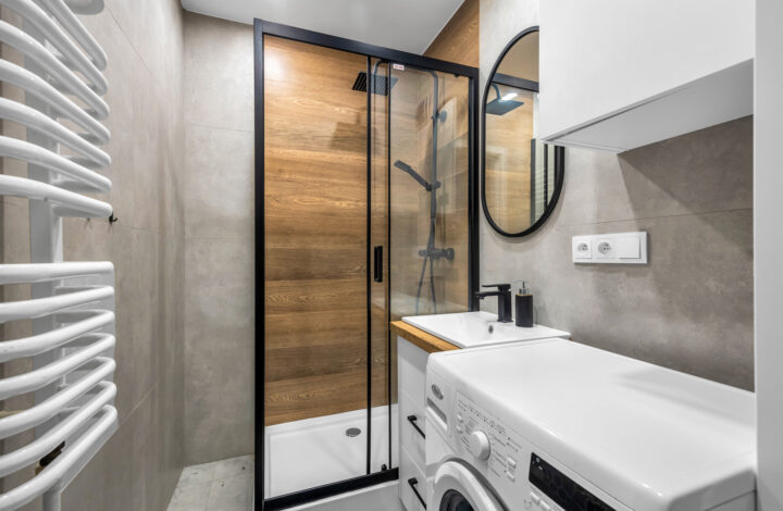 Modern apartment in a boutique development!