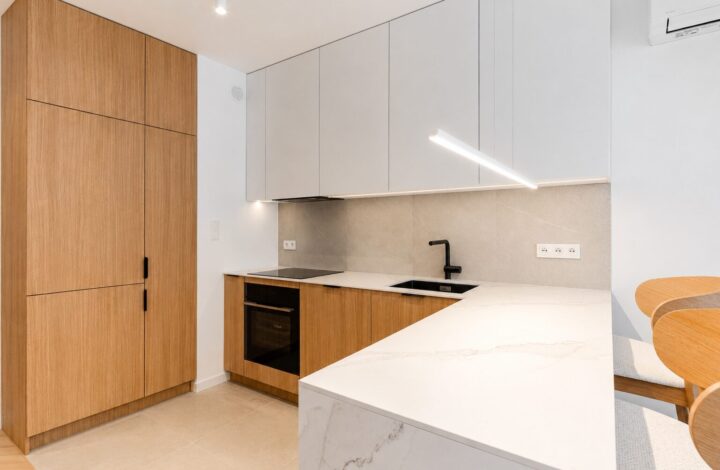 Nowoczesne 2 pokoje z garażem, 35 m², 2025 r.