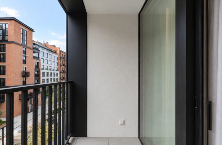 Nowoczesne 2 pokoje z garażem, 35 m², 2025 r.
