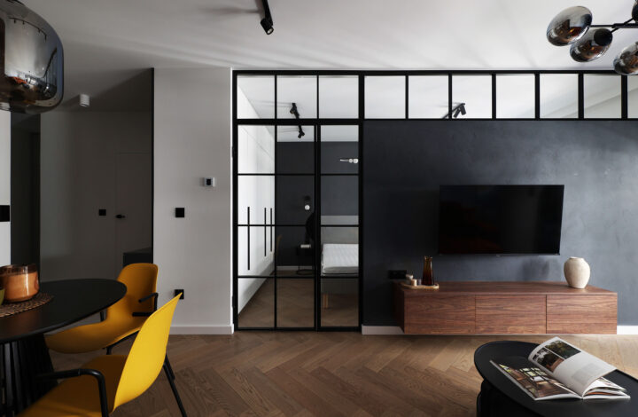 Unique Apartment with Wisła River View