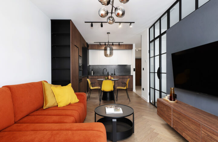 Unique Apartment with Wisła River View