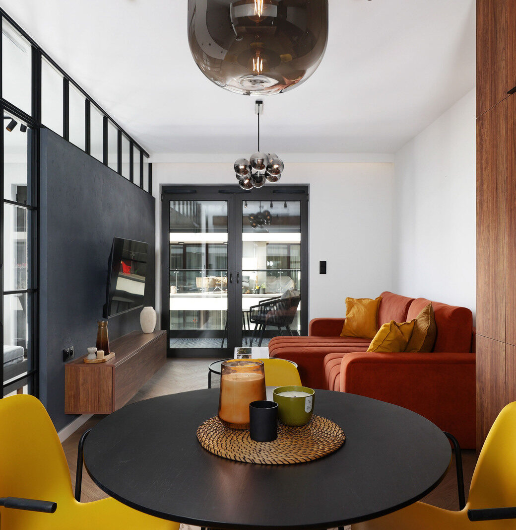 Unique Apartment with Wisła River View