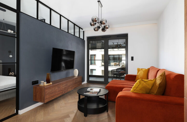 Unique Apartment with Wisła River View