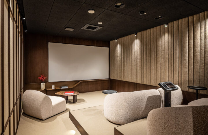 NOHO Młyny Mogilska | Апартамент у стилі Japandi