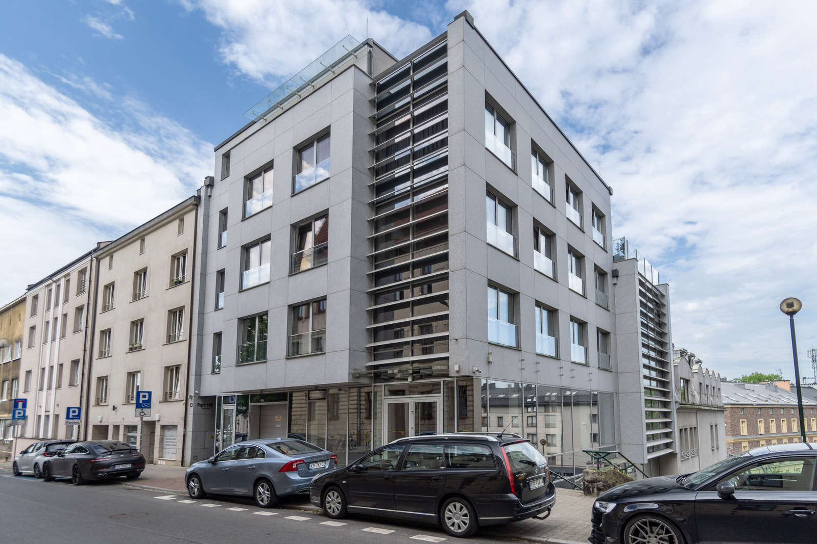 Przytulne mieszkanie premium | Podgórze Park Hill