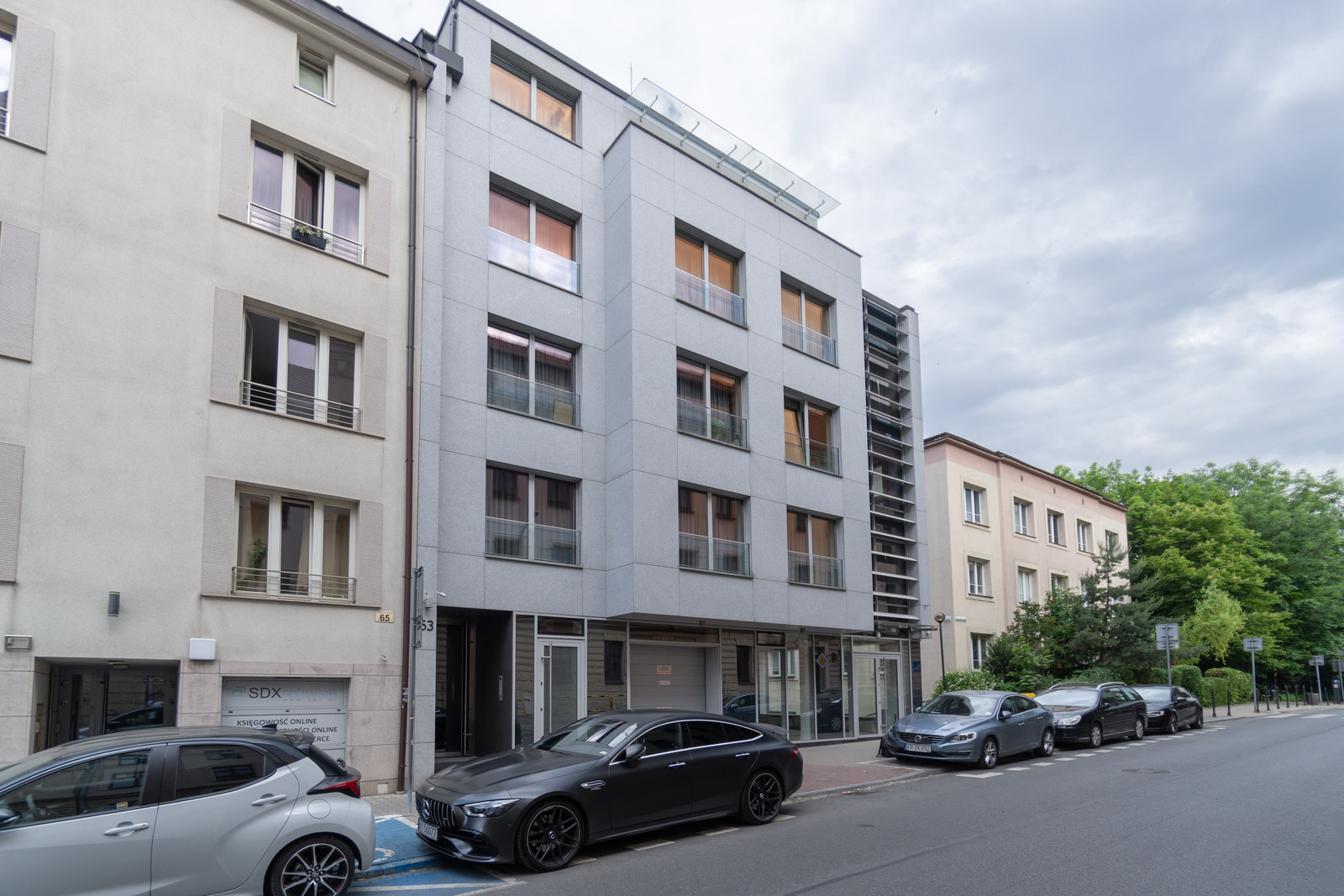 Przytulne mieszkanie premium | Podgórze Park Hill