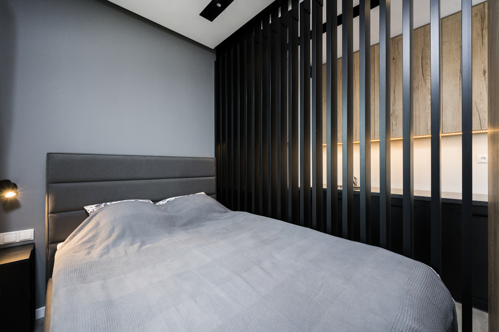 Studio with a large terrace & view of the Vistula!