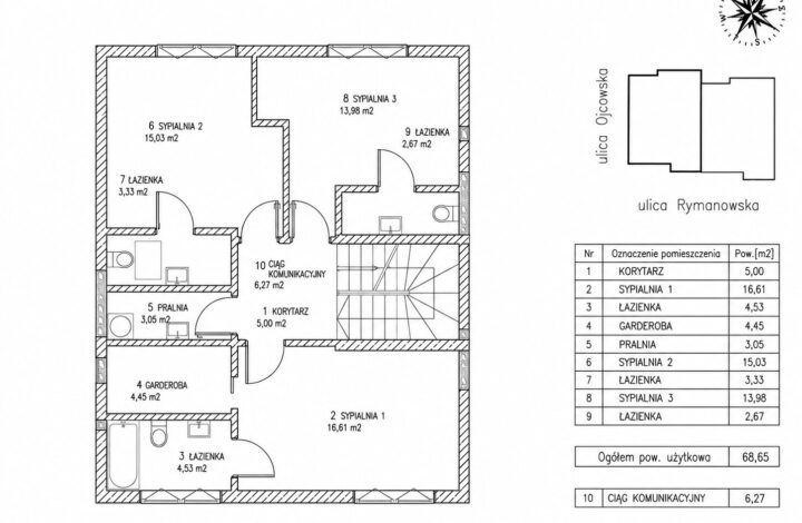 Modern 250 m² House | 7 Rooms | Sadyba