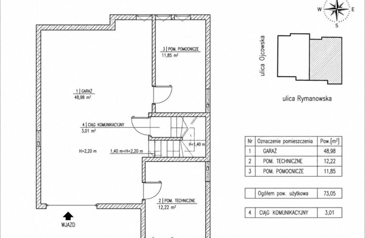 Modern 250 m² House | 7 Rooms | Sadyba