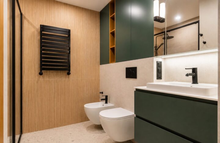 Stylish apartment with private garden!