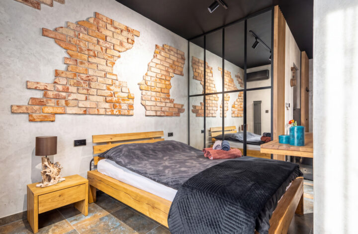 Garden Apartment with SPA | Salwator