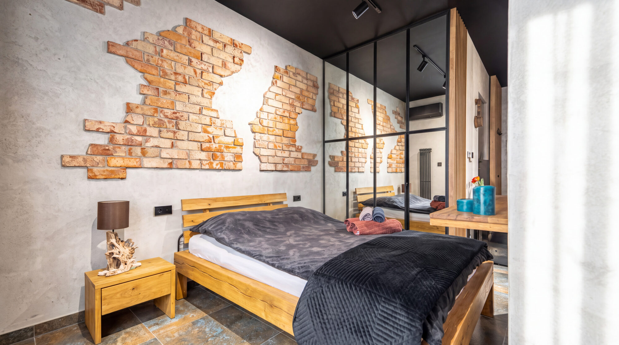 Garden Apartment with SPA | Salwator