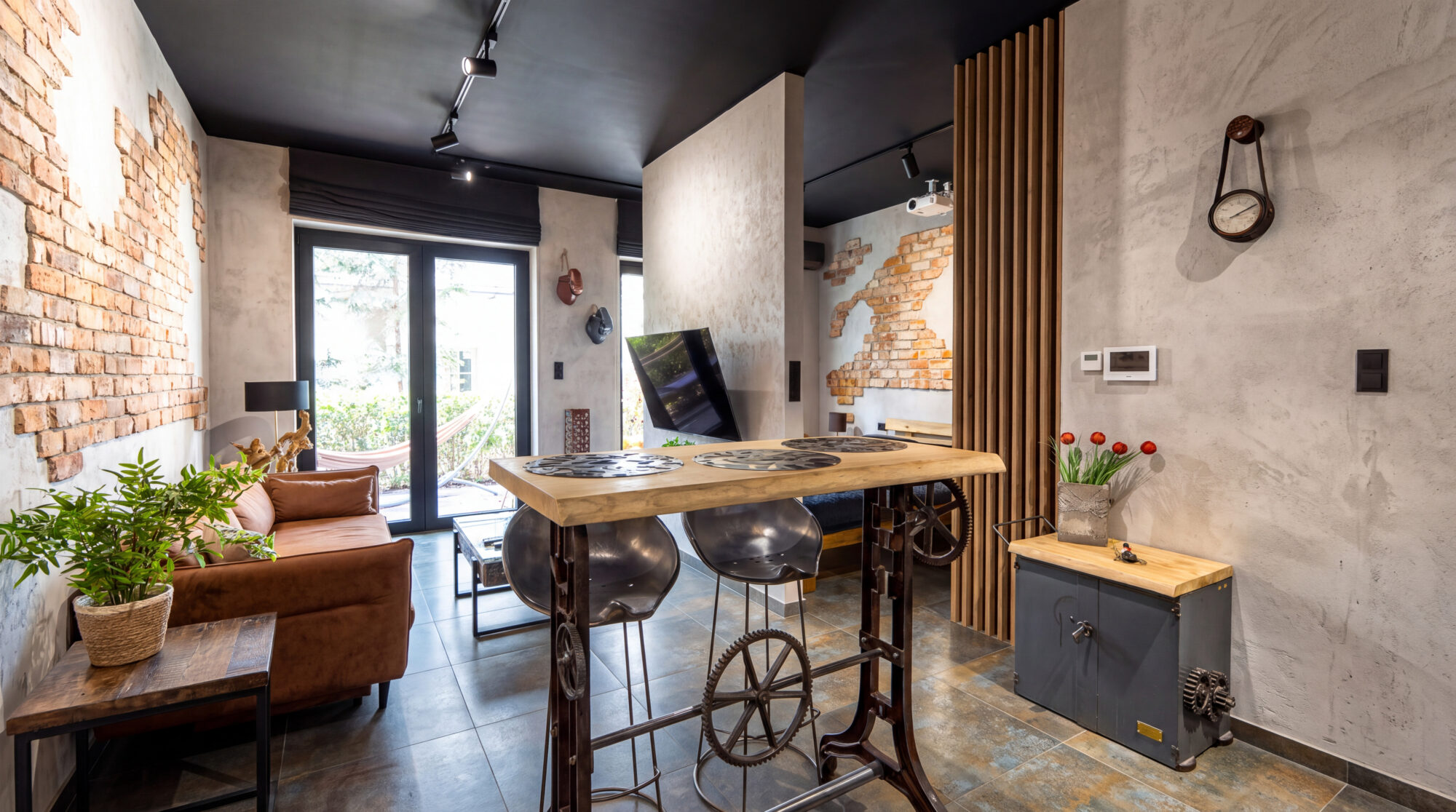 Garden Apartment with SPA | Salwator