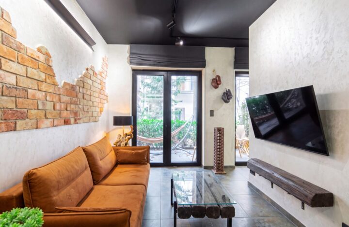 Garden Apartment with SPA | Salwator