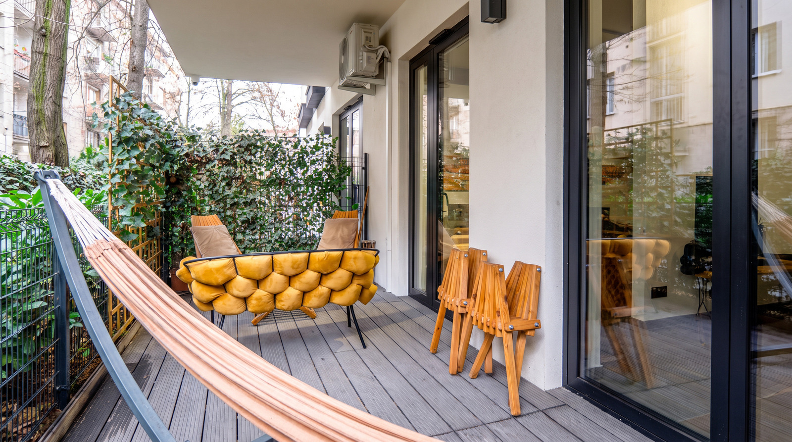 Garden Apartment with SPA | Salwator