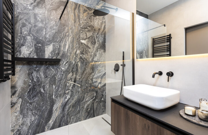 Nowy apartament studio z sypialnią w Noho N14