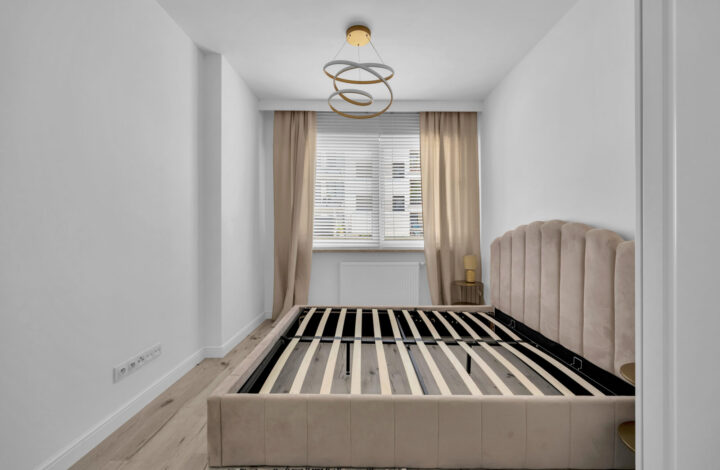 Преміальні апартаменти | 3 кімнати | Воля