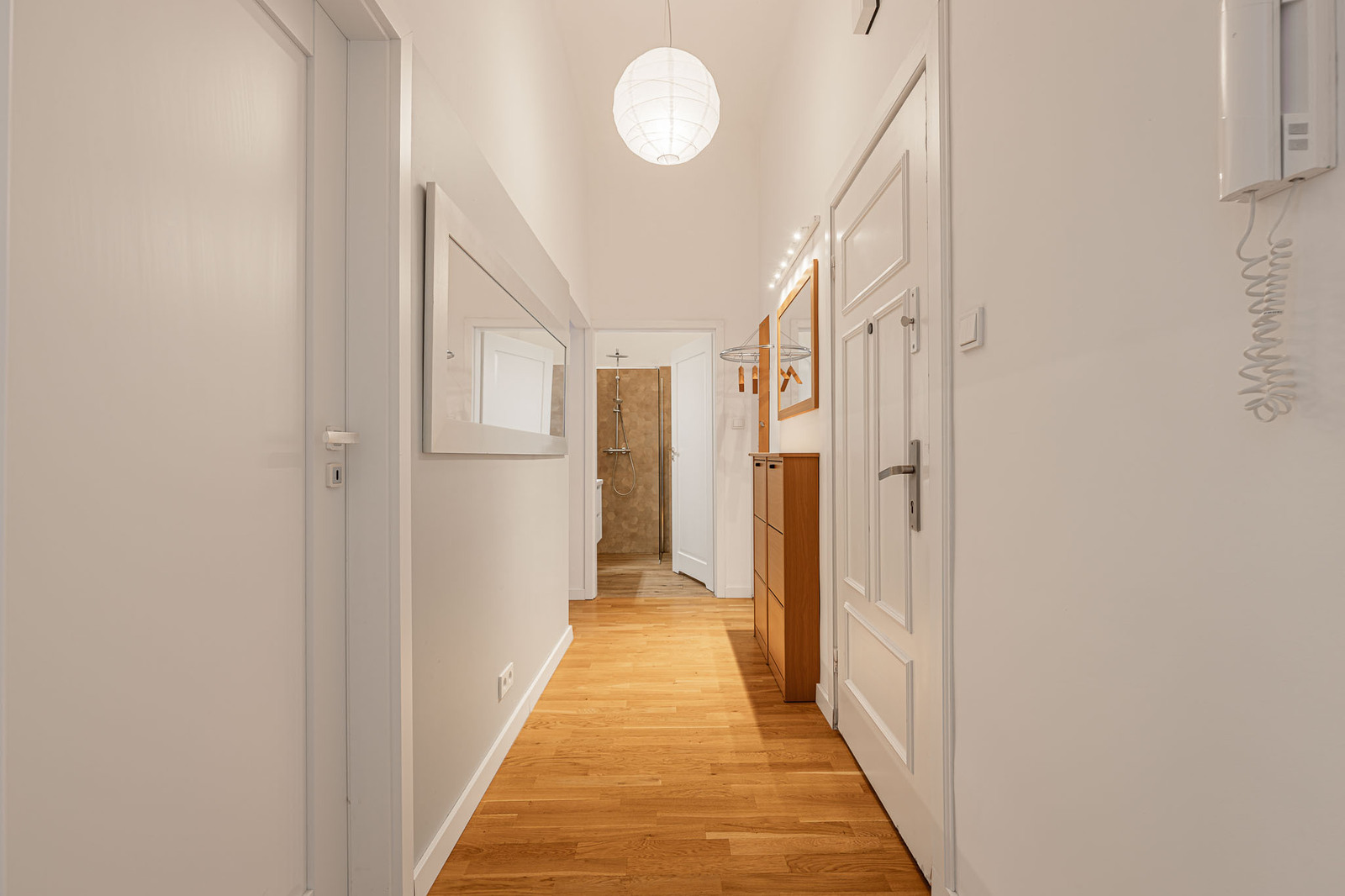 Apartament z charakterem | Al. Ujazdowskie