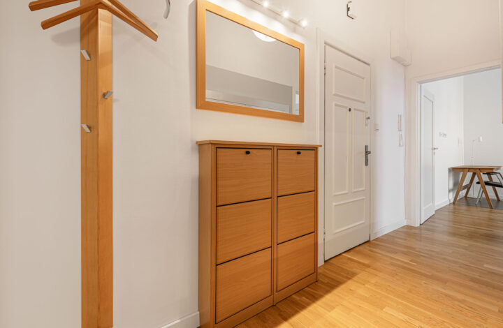 Apartament z charakterem | Al. Ujazdowskie