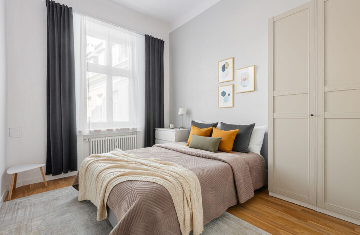 Apartament z charakterem | Al. Ujazdowskie