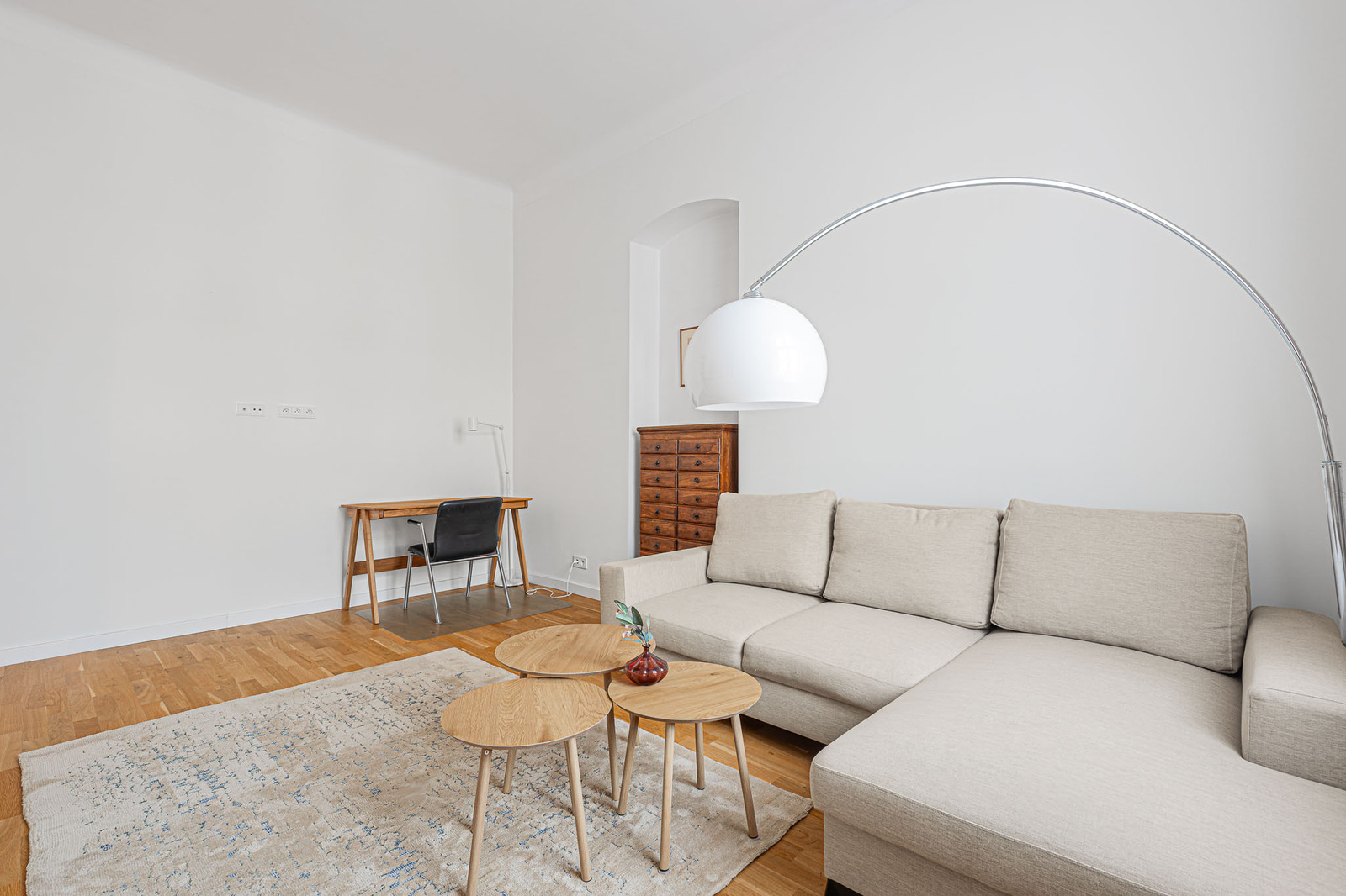Apartament z charakterem | Al. Ujazdowskie