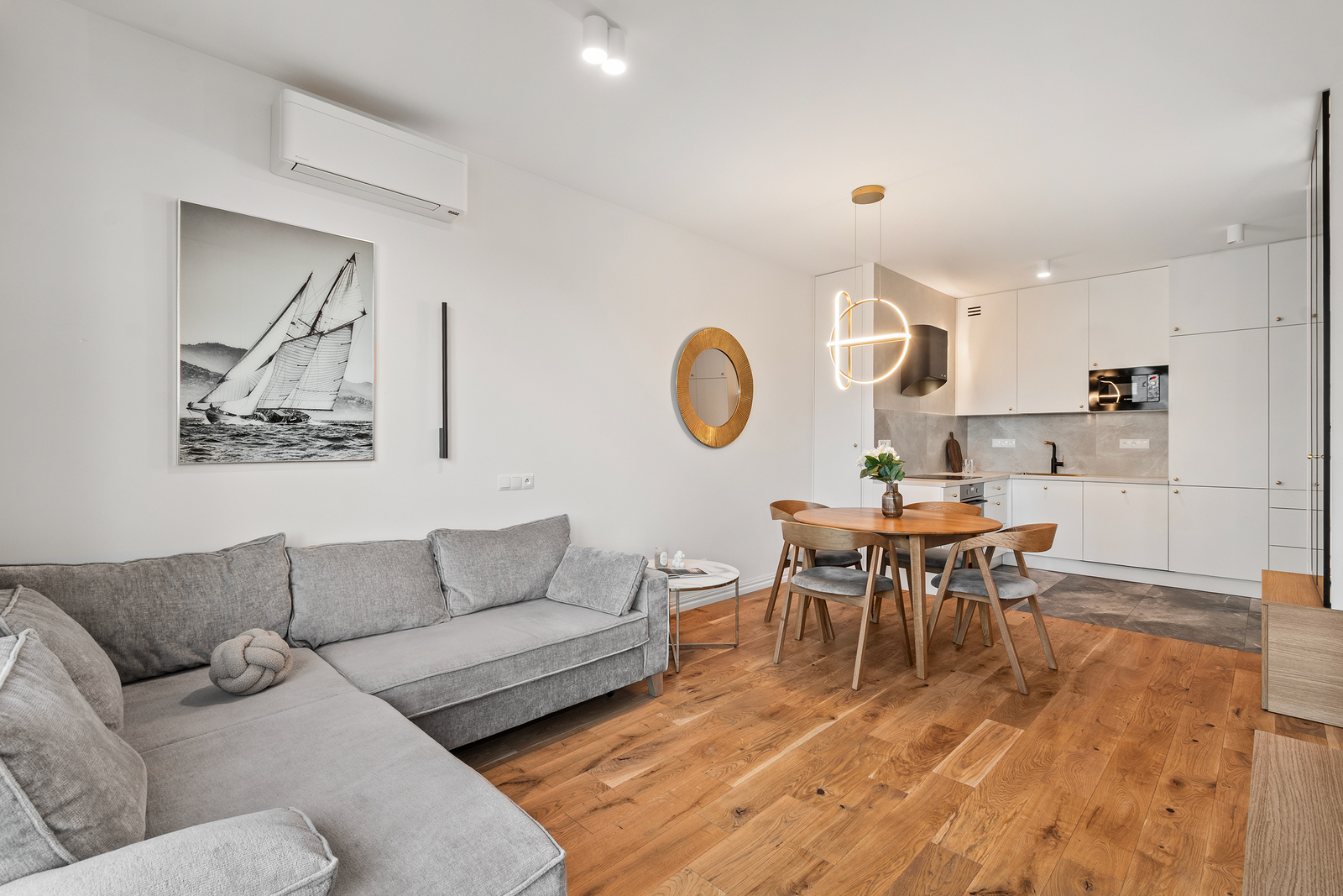 Nowoczesny apartament na Grzybowskiej 37!