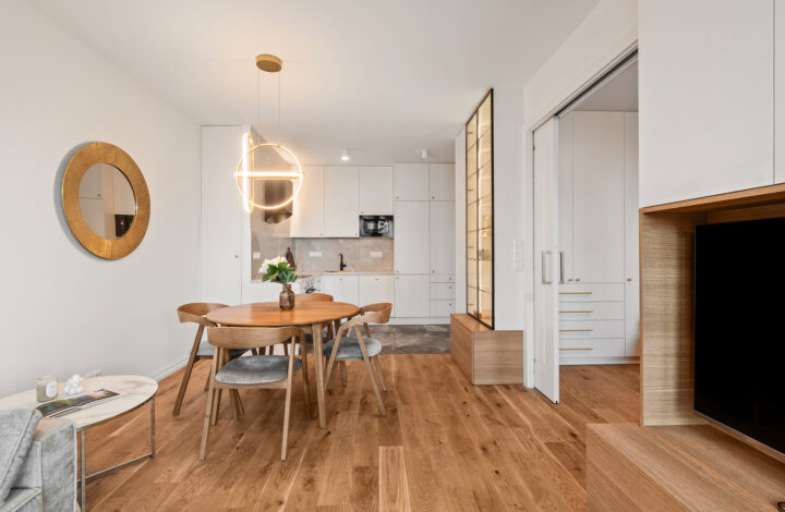 Nowoczesny apartament na Grzybowskiej 37!