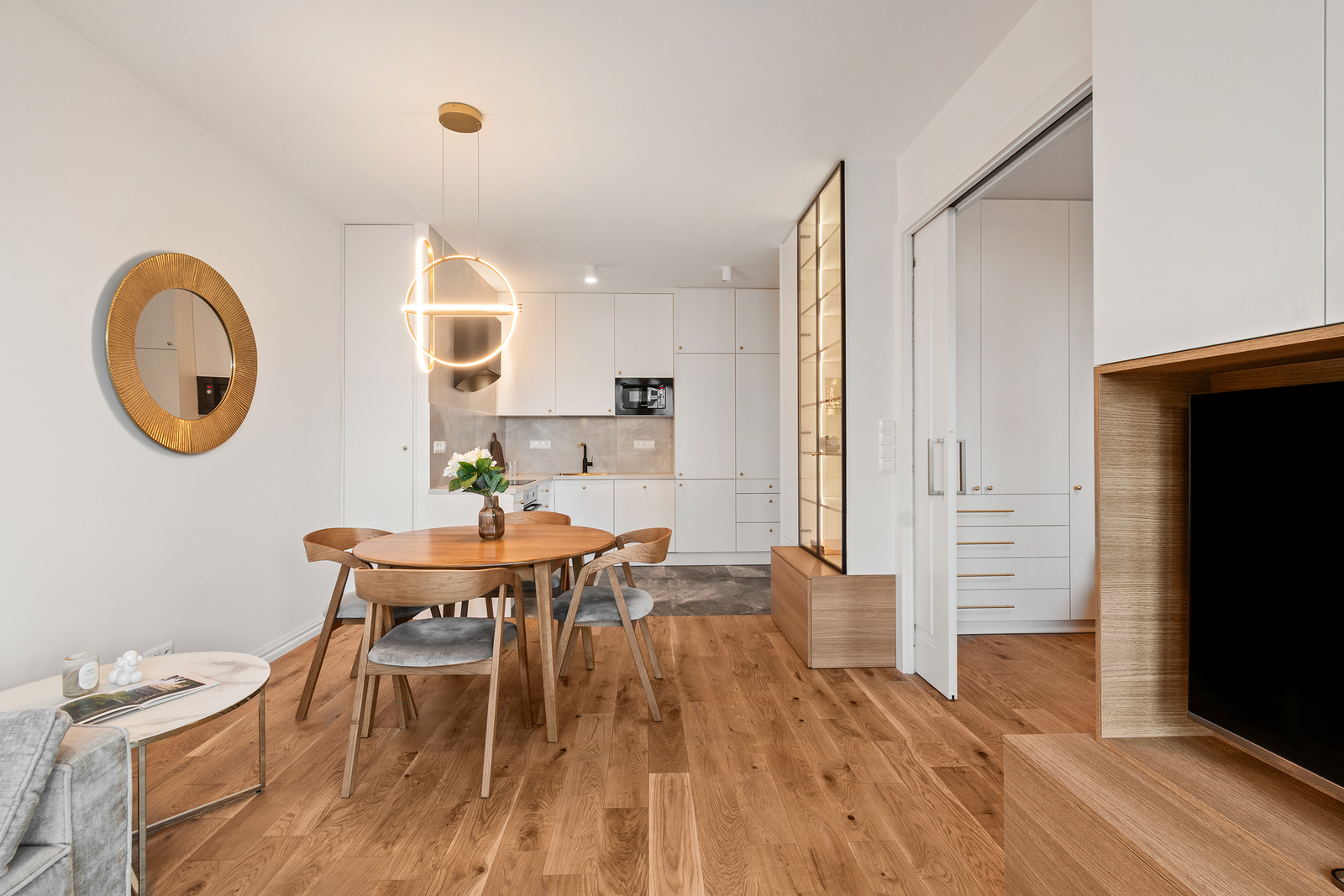 Nowoczesny apartament na Grzybowskiej 37!
