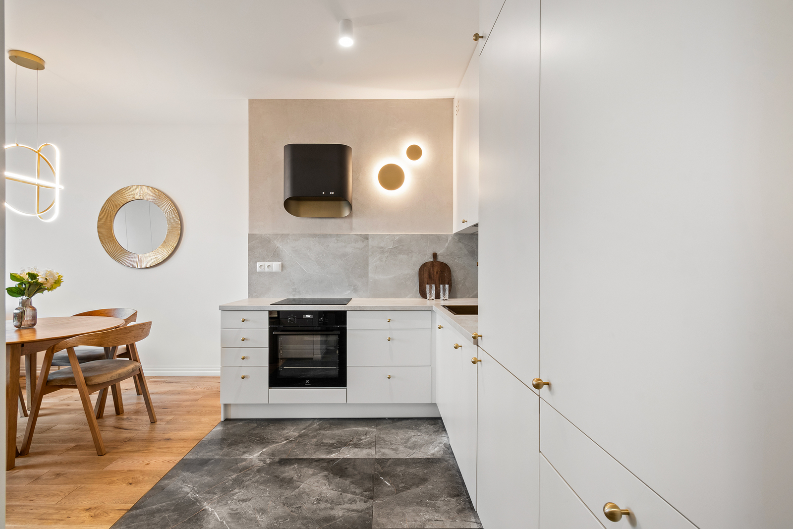 Nowoczesny apartament na Grzybowskiej 37!
