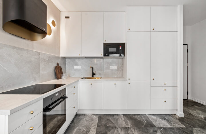 Nowoczesny apartament na Grzybowskiej 37!