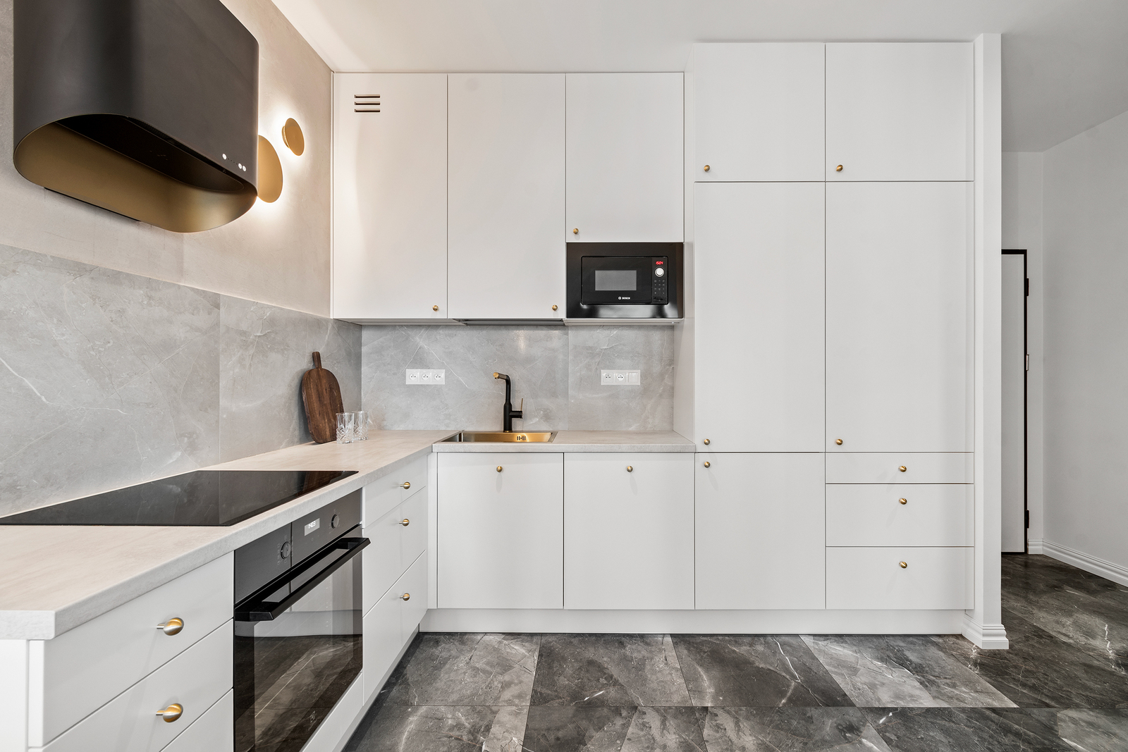 Nowoczesny apartament na Grzybowskiej 37!