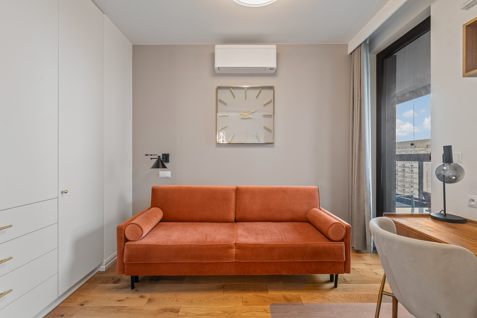 Nowoczesny apartament na Grzybowskiej 37!